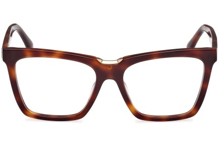 Ochelari Max Mara MM5111 052 Pătrați Havana