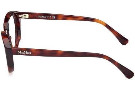 Ochelari Max Mara MM5113 052 Ovali Havana