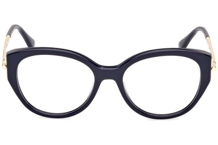 Ochelari Max Mara MM5116 090 Rotunzi Albaștri