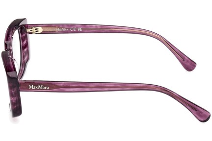 Ochelari Max Mara MM5114 083 Dreptunghiulari Violeți