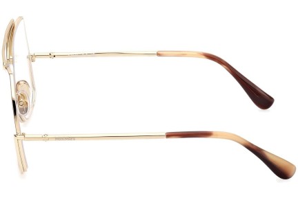 Ochelari Max Mara MM5118-B 032 Specială Aurii