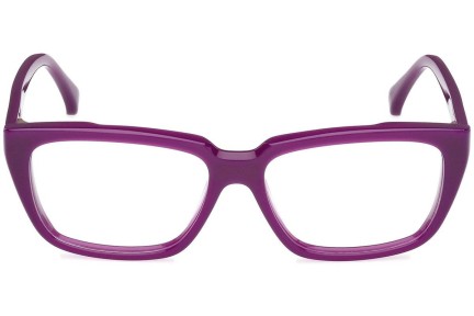 Ochelari Max Mara MM5112 081 Pătrați Violeți