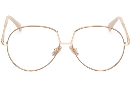 Ochelari Max Mara MM5119 045 Rotunzi Maro