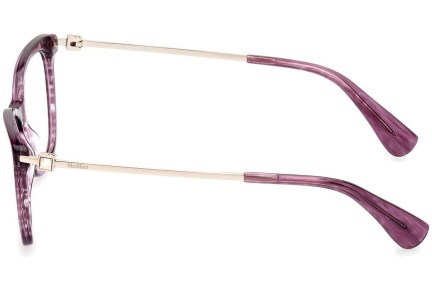 Ochelari Max Mara MM5070 083 Pătrați Violeți