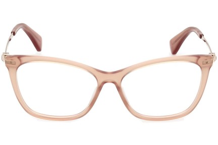 Ochelari Max Mara MM5070 045 Pătrați Maro