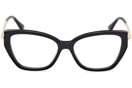 Ochelari Max Mara MM5117 001 Cat Eye Negri