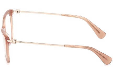 Ochelari Max Mara MM5070 045 Pătrați Maro