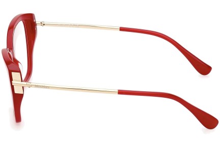 Ochelari Max Mara MM5117 066 Cat Eye Roșii