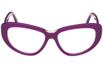 Ochelari Max Mara MM5109-B 081 Cat Eye Violeți