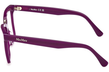 Ochelari Max Mara MM5111 081 Pătrați Violeți