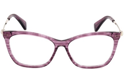 Ochelari Max Mara MM5070 083 Pătrați Violeți