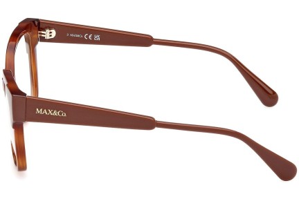 Ochelari Max&Co. MO5116 052 Pătrați Havana