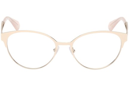 Ochelari Max&Co. MO5124 025 Rotunzi Bej