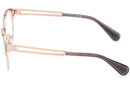 Ochelari Max&Co. MO5124 001 Rotunzi Negri