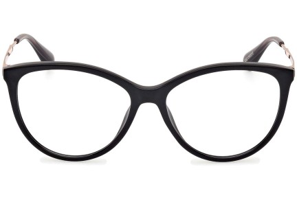 Ochelari Max&Co. MO5120 001 Cat Eye Negri