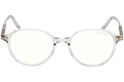 Ochelari Tom Ford FT5910-B 020 Rotunzi Gri