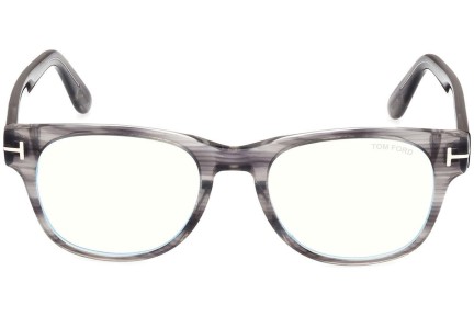 Ochelari Tom Ford FT5898-B 020 Pătrați Gri