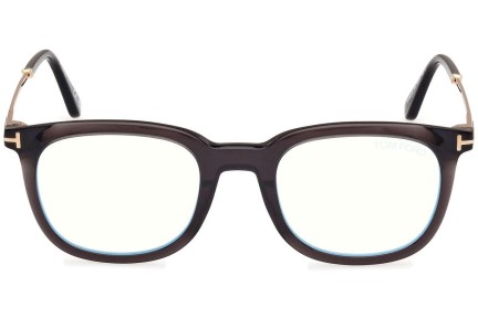 Ochelari Tom Ford FT5904-B 005 Pătrați Negri