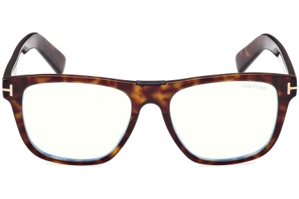 Ochelari Tom Ford FT5902-B 052 Pătrați Havana