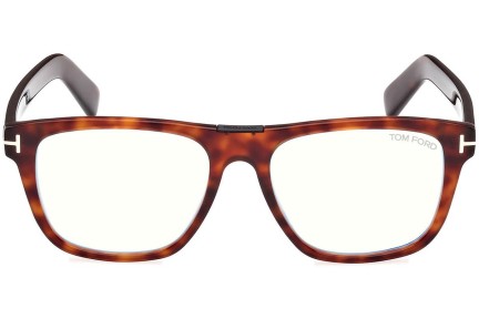 Ochelari Tom Ford FT5902-B 054 Pătrați Havana