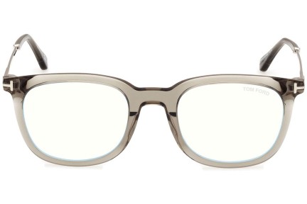 Ochelari Tom Ford FT5904-B 096 Pătrați Verzi