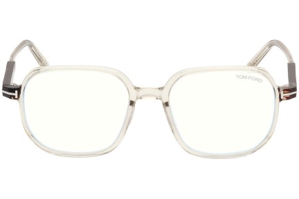 Ochelari Tom Ford FT5911-B 093 Pătrați Gri