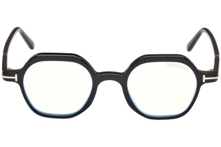 Ochelari Tom Ford FT5900-B 001 Specială Negri