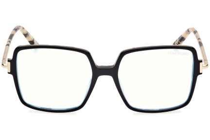 Ochelari Tom Ford FT5915-B 005 Pătrați Negri