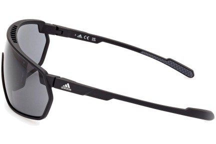 Ochelari de soare Adidas Sport SP0089 02A Specială Negri