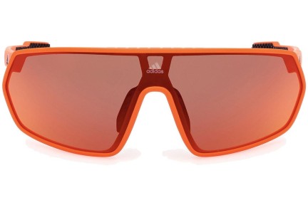 Ochelari de soare Adidas Sport SP0089 43L Specială Portocalii