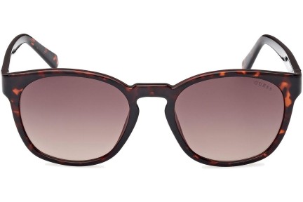 Ochelari de soare Guess GU00083-H 52F Rotunzi Havana