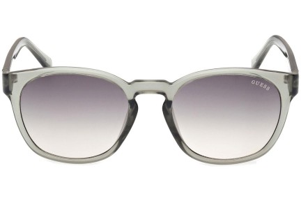 Ochelari de soare Guess GU00083-H 93P Rotunzi Verzi