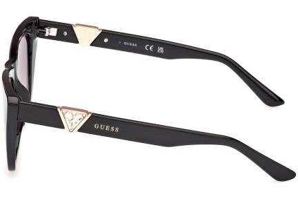 Ochelari de soare Guess GU00139 01B Specială Negri