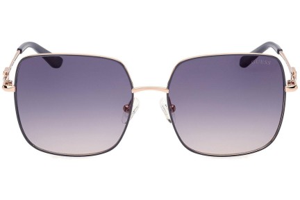 Ochelari de soare Guess GU7906-H 20B Pătrați Gri