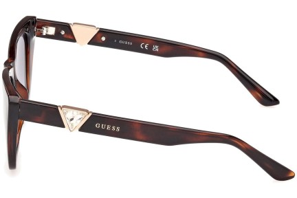 Ochelari de soare Guess GU00139 52B Specială Havana