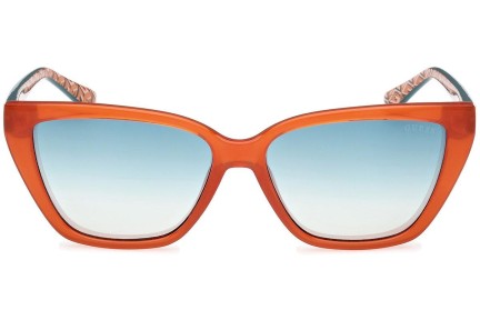 Ochelari de soare Guess GU7919 44X Cat Eye Portocalii