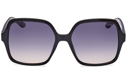 Ochelari de soare Guess GU7921-H 01B Pătrați Negri