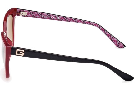 Ochelari de soare Guess GU7919 69G Cat Eye Roșii