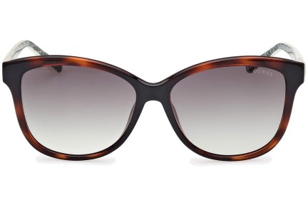 Ochelari de soare Guess GU7920 52P Rotunzi Havana