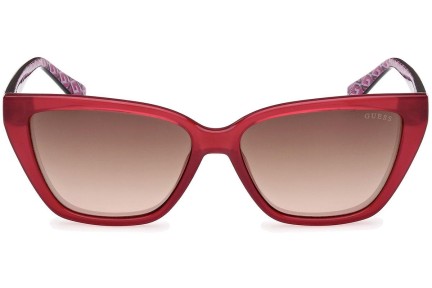 Ochelari de soare Guess GU7919 69G Cat Eye Roșii