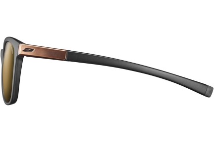 Ochelari de soare Julbo Spark J529 9051 Polarized Pătrați Maro