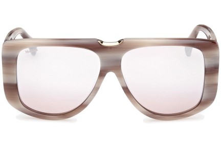 Ochelari de soare Max Mara Spark1 MM0075 60G Pătrați Multicolor