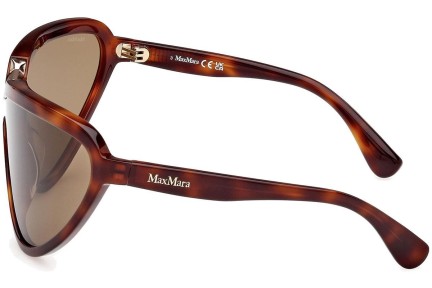 Ochelari de soare Max Mara Emil MM0084 52E Specială Havana