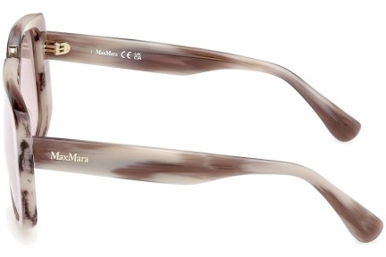 Ochelari de soare Max Mara Spark1 MM0075 60G Pătrați Multicolor