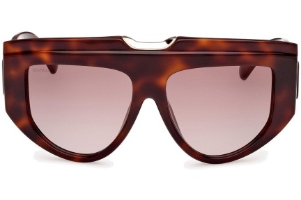 Ochelari de soare Max Mara Orsola MM0083 52F Specială Havana