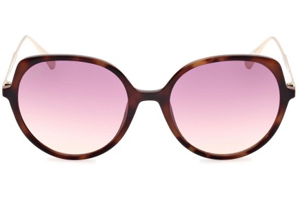 Ochelari de soare Max&Co. MO0088 52Z Rotunzi Havana