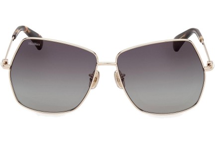 Ochelari de soare Max Mara Jewel MM0035-H 32P Specială Aurii