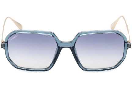 Ochelari de soare Max&Co. MO0087 87W Pătrați Verzi