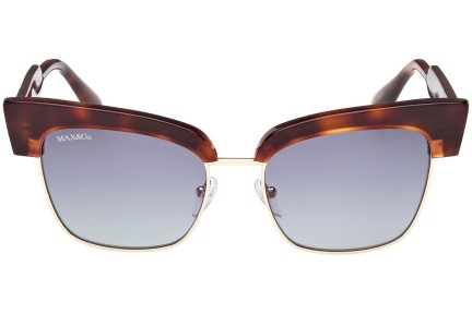 Ochelari de soare Max&Co. MO0092 52W Cat Eye Havana