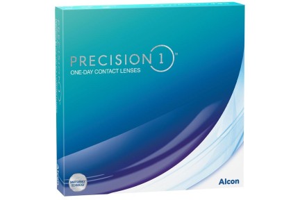 Lentile de contact Precision1 zilnice (90 lentile)